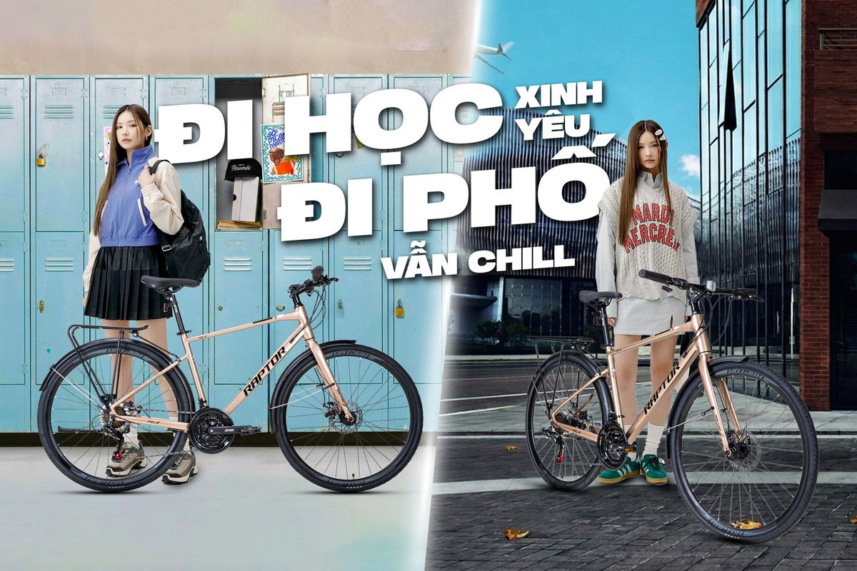 xu hướng cycling lifestyle